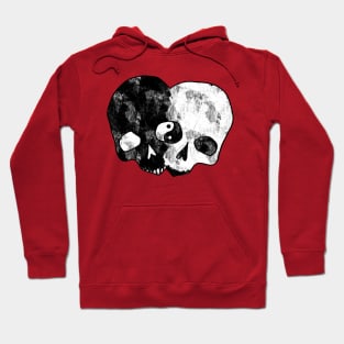 Yin and Yang Hoodie